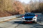 Abarth 124 Rally Tribute 2019 года